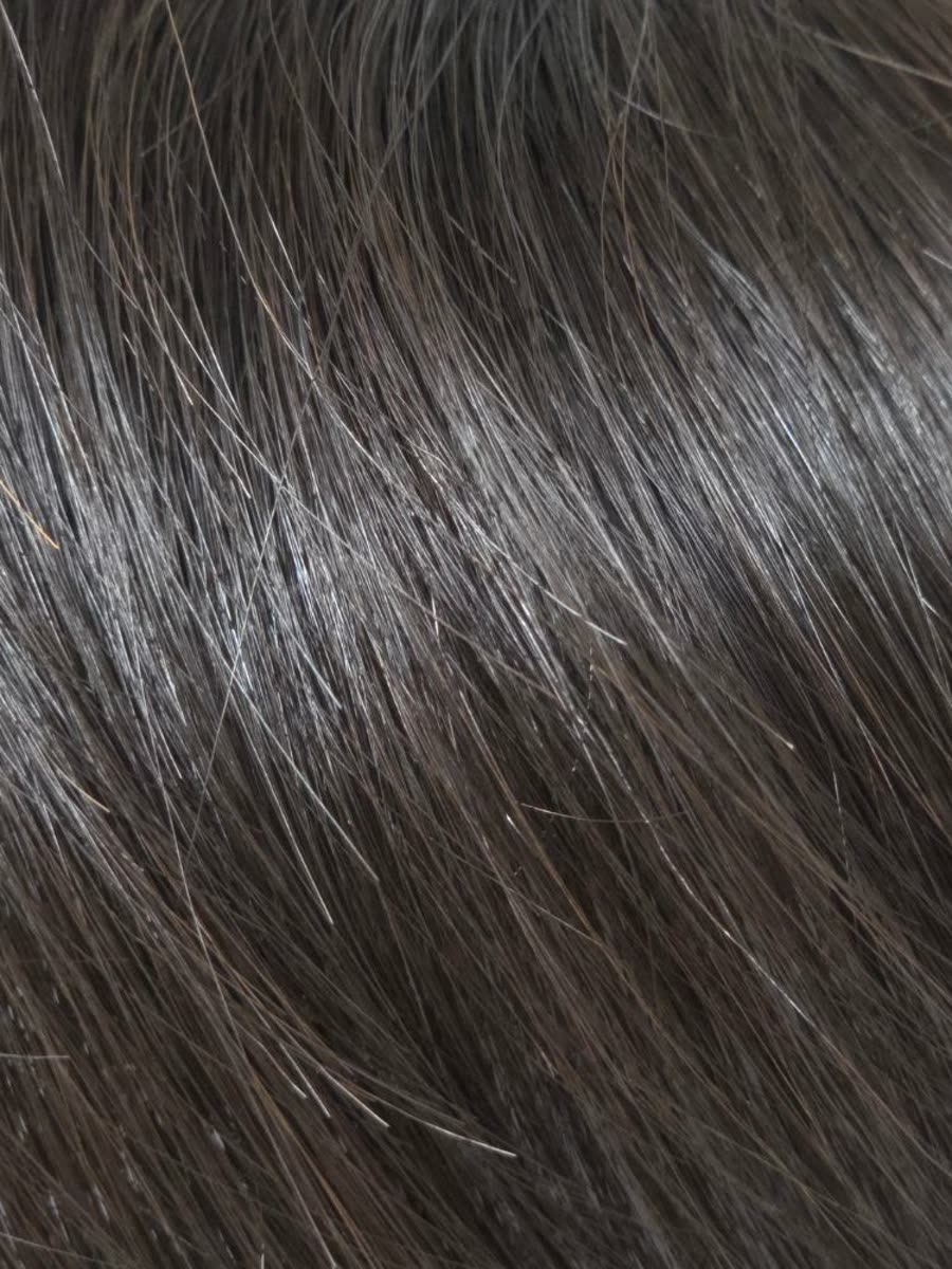 Darkest Brown shade