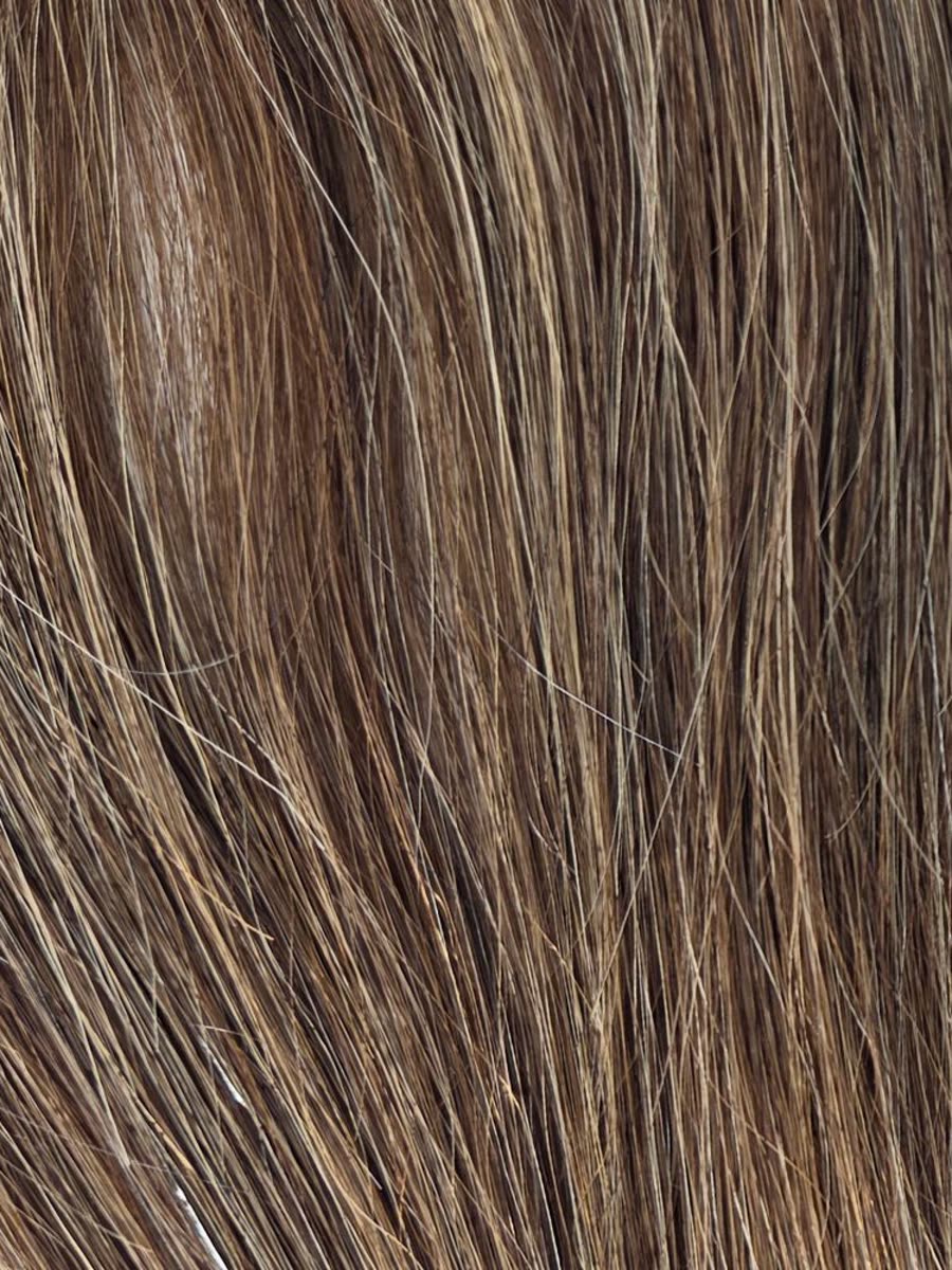 Highlighted Brown shade